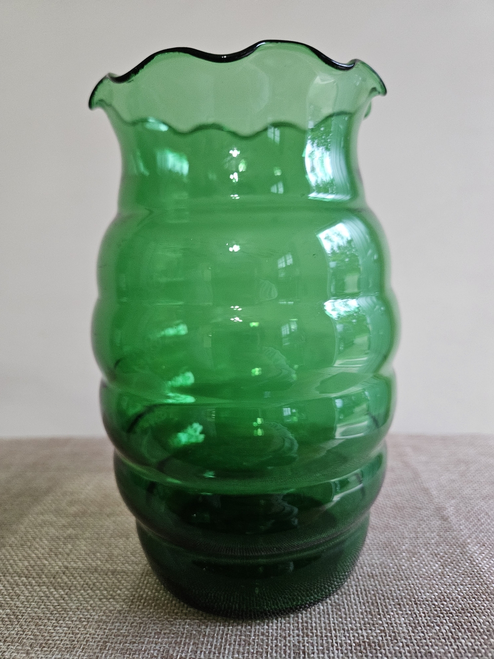 Anchor Hocking Beehive Vase - Picture 4 of 16